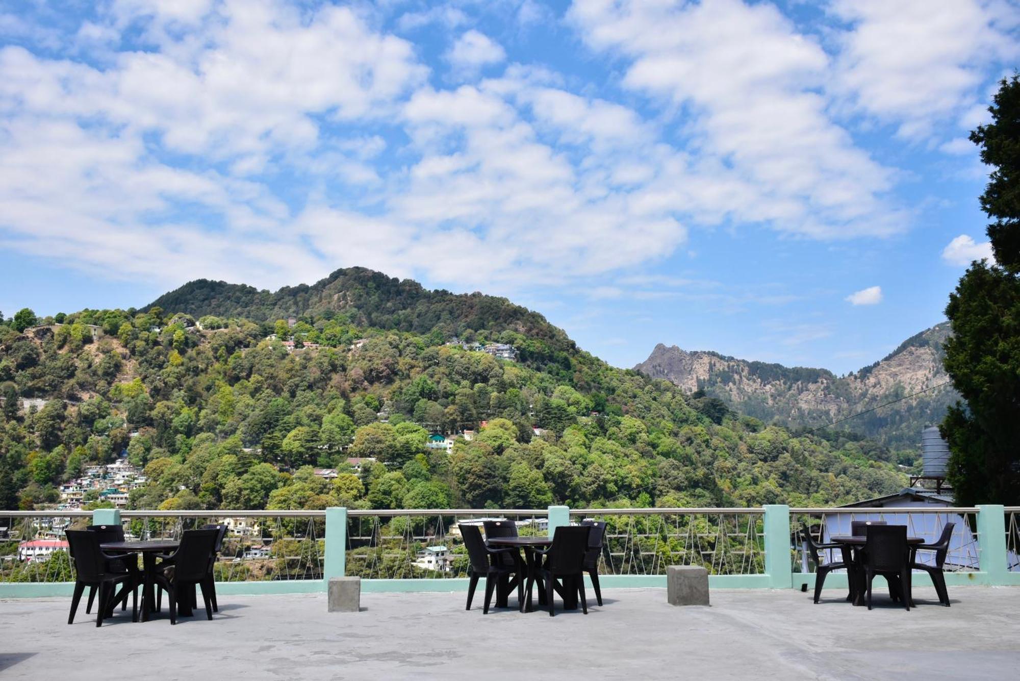 Spruce Hill Hotel & Restro Nainital Exterior photo