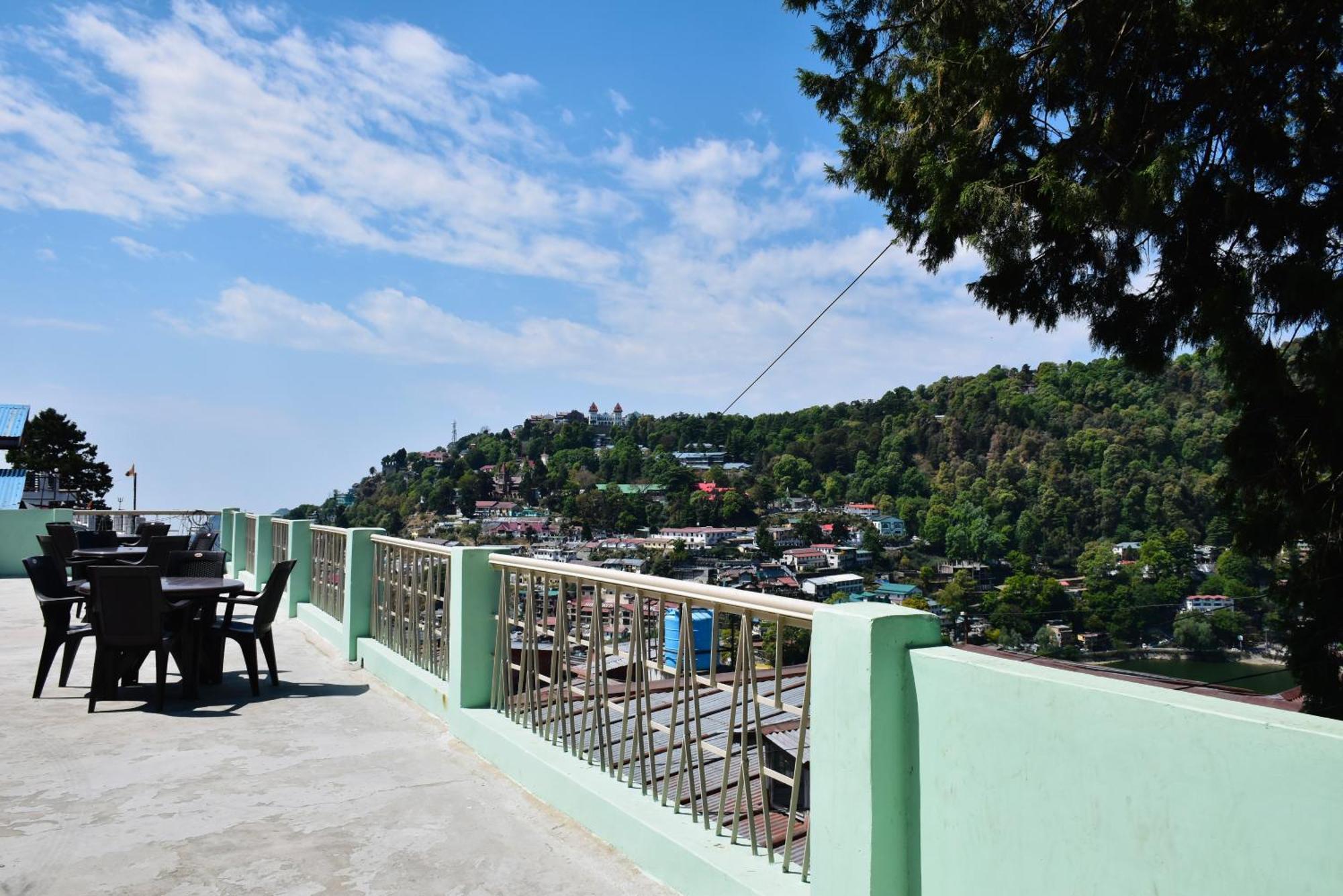 Spruce Hill Hotel & Restro Nainital Exterior photo