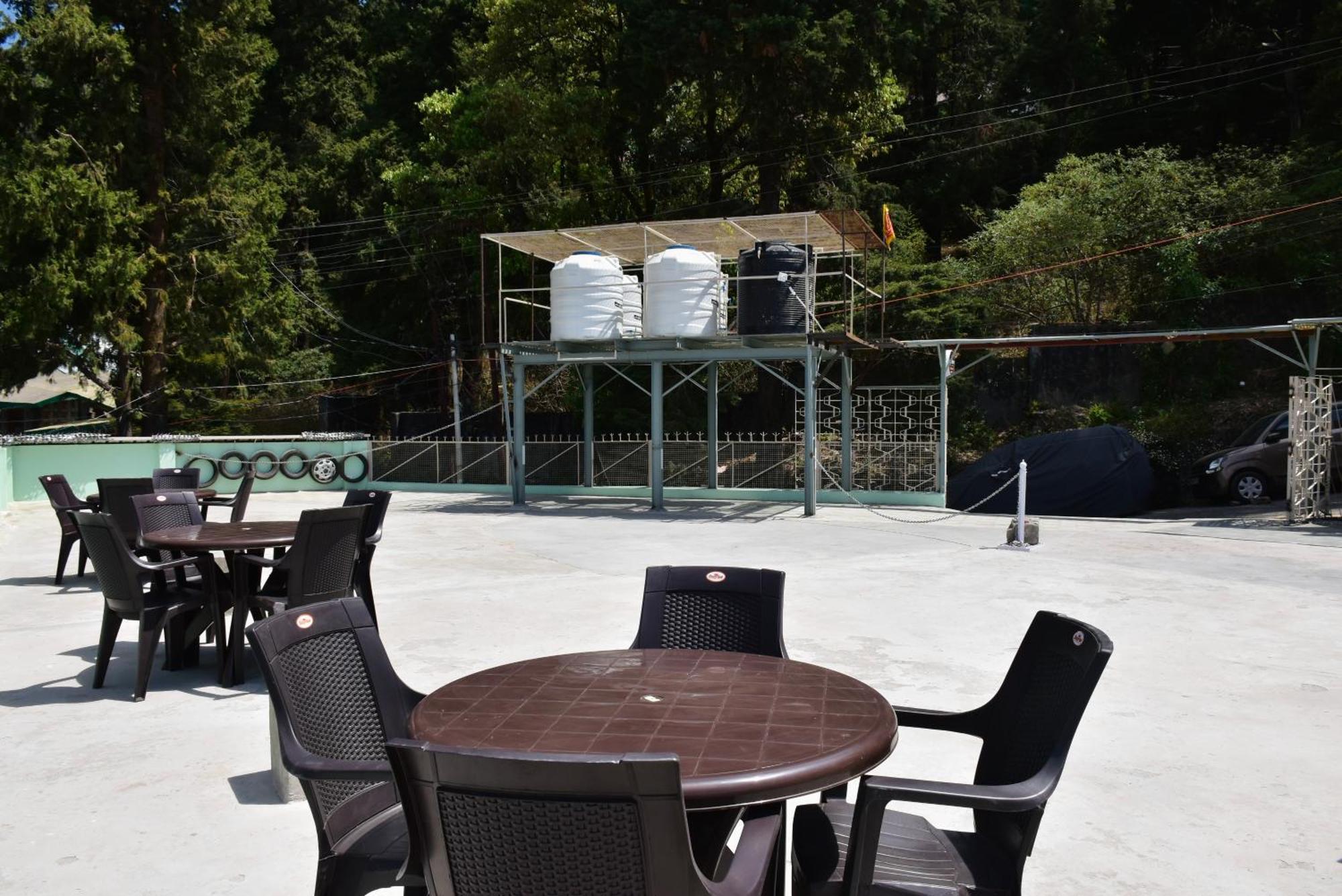 Spruce Hill Hotel & Restro Nainital Exterior photo