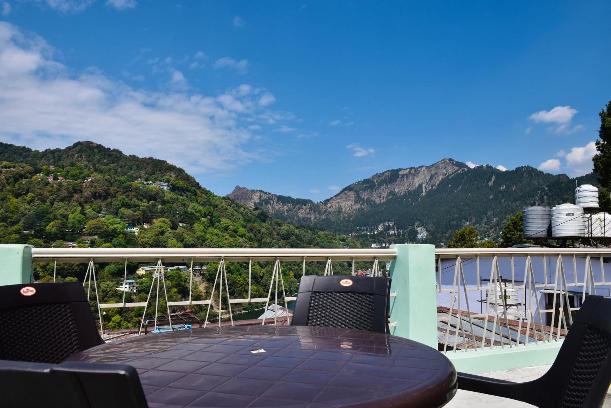 Spruce Hill Hotel & Restro Nainital Exterior photo